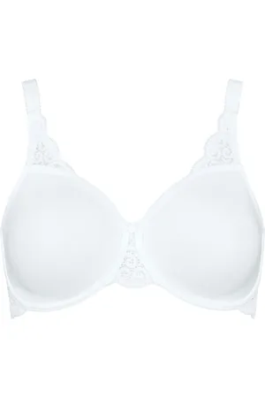 Triumph Soutien-gorge minimizer armatures blanc Amourette 300 W01
