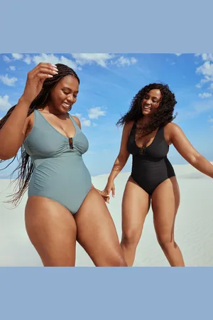 Dorina Maillot de bain une pièce - Noir