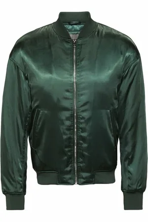 Calvin Klein Blouson satiné style bomber femme Calvin Klein