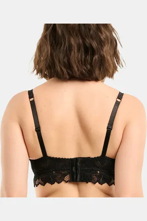 Sans Complexe Bralette en dentelle armatures