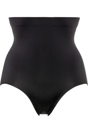 Sans Complexe Culotte taille haute sculptante Noir