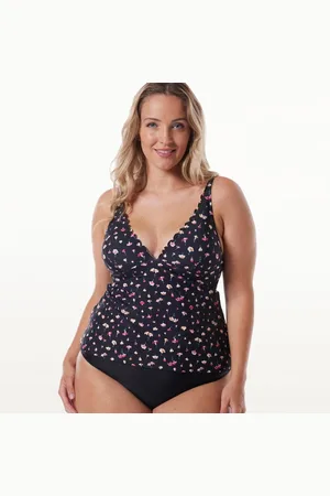 Brigitte Bardot Tankini Bergamotte
