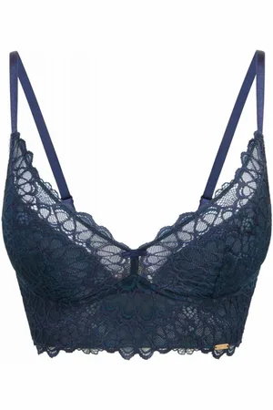 Gossard Bralette Bleue