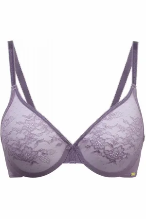 Gossard Soutien-gorge emboitant armatures - Violet