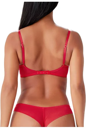 Gossard Tanga rouge