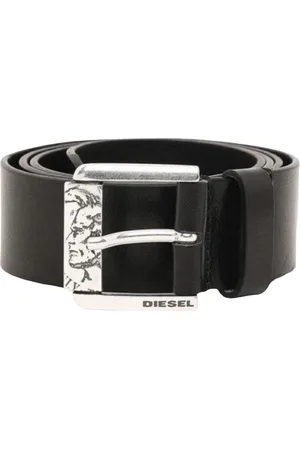 Diesel Ceinture - B-MOCKLE en cuir