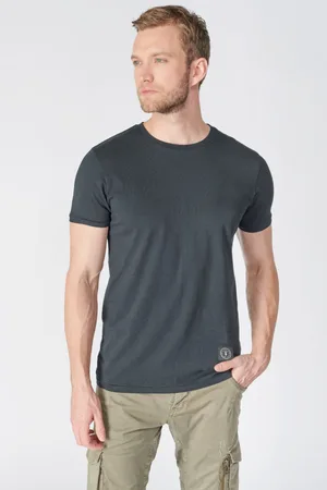 Le Temps des Cerises T-shirt Brown en coton