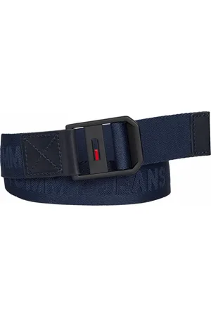 Tommy Hilfiger Ceinture ajustable bleue