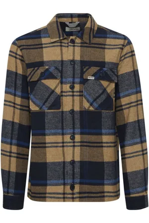 Blend Veste Bleue manches longues