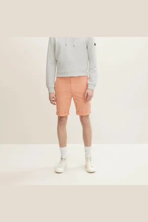 TOM TAILOR Bermuda homme en Coton