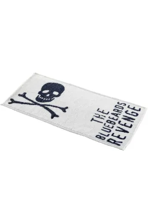 The Bluebeards Revenge La Serviette De Rasage - 100% Coton