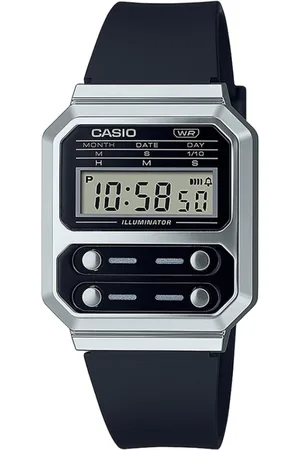 Casio Montre Femme A100WEF-1AEF