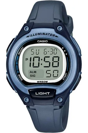 Casio Montre Femme LW-203-2AVEF - Collection