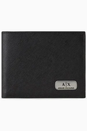 Armani Exchange Portefeuille avec 3 volets
