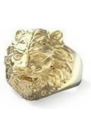 Guess Bague JUMR01307JWYG LION KING