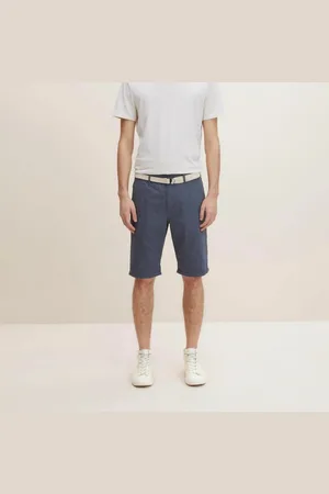 TOM TAILOR Bermuda homme en Coton