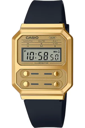 Casio Montre Mixte A100WEFG-9AEF