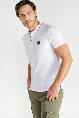 Le Temps des Cerises Polo Aron en coton