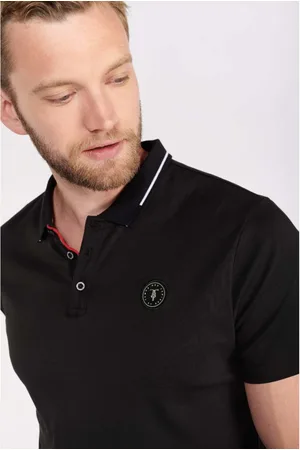 Le Temps des Cerises Polo Aron en coton