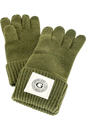 Guess Gants verts