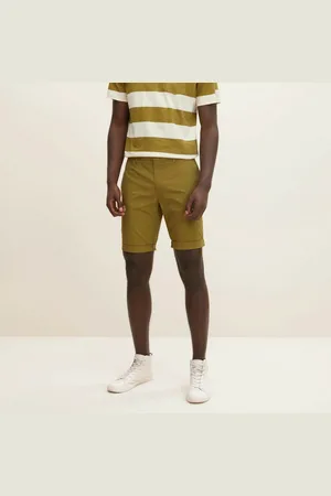 TOM TAILOR Bermuda homme en Coton