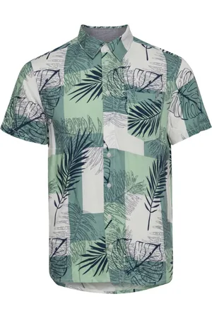 Blend Chemise Homme en Viscose