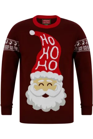 Merry Christmas Pull Noel Naughty