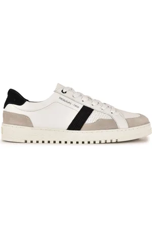 Pataugas Baskets Homme MARCEL - en cuir