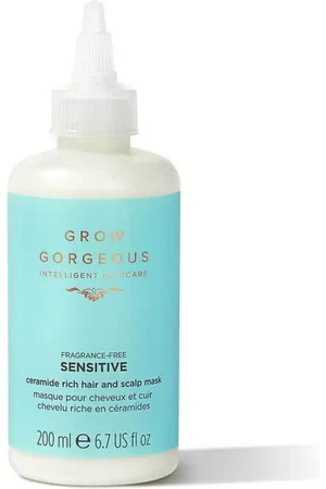 Grow Gorgeous Masque riche en céramides sans parfum