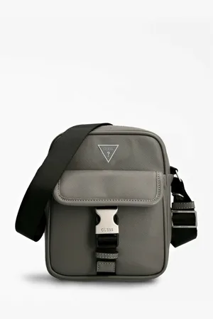 Guess Sac Messenger CERTOSA en tissu