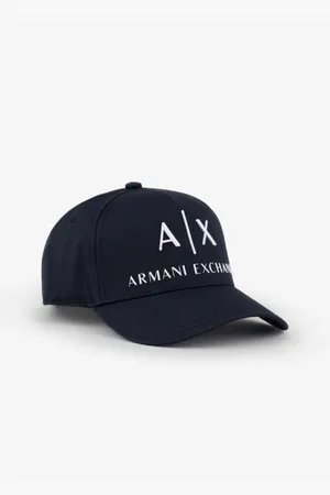 Armani Exchange Casquette en coton