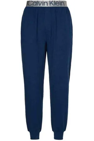 Calvin Klein Pantalon jogging Homme - en coton