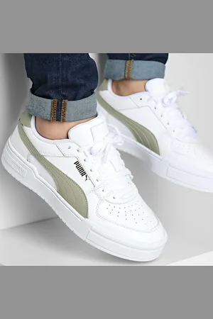 PUMA Baskets homme CA Pro Classic en cuir