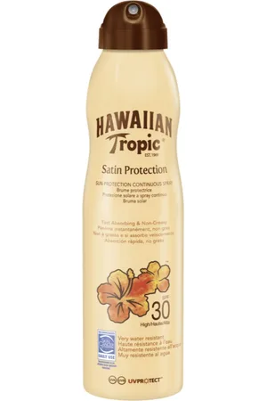 Hawaiian Tropic Brume Satinée Protectrice - SPF 30