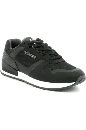Ellesse Baskets homme / Gris foncé / Blanc