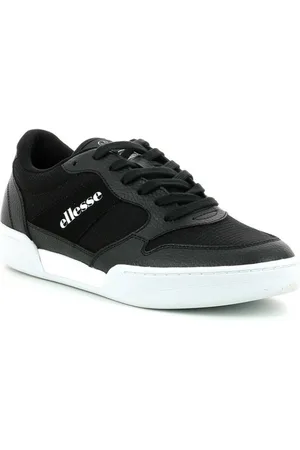 Ellesse Baskets homme - Noir / Blanc