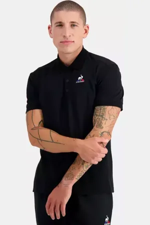 Le Coq Sportif Polo ESS SS N°2 M