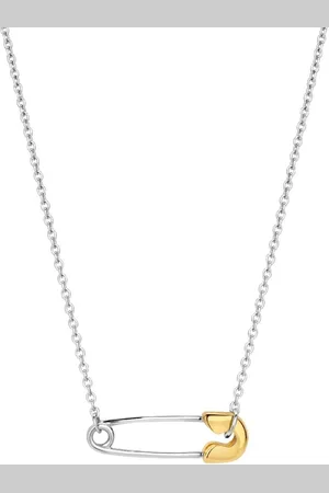 Ti Sento Collier - 34048SY Bicolore Épingle