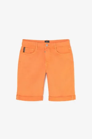 Le Temps des Cerises Bermuda short garçon, JOGG Kurt en coton