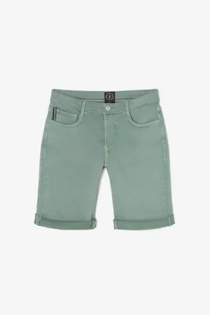 Le Temps des Cerises Bermuda short garçon, JOGG Eben en coton