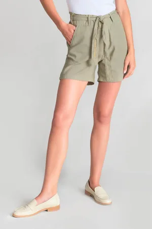 Le Temps des Cerises Short SYDNEY 4 en coton
