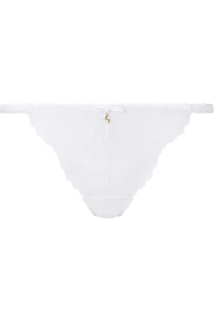 Gossard String - Blanc