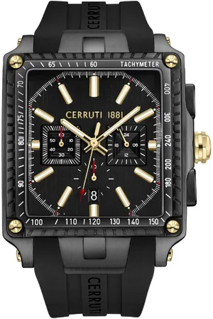 Cerruti 1881 Montre Homme Odissea - CIWGO0018811 Bracelet Silicone