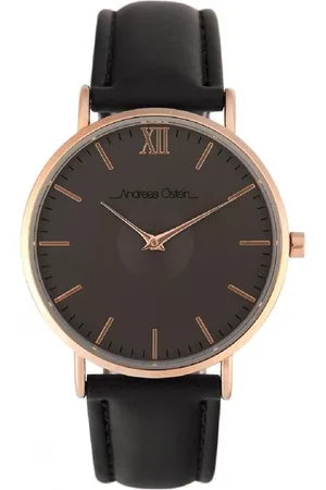 Andreas Osten Montre Femme Andreas Osten AO-237 - Bracelet Cuir
