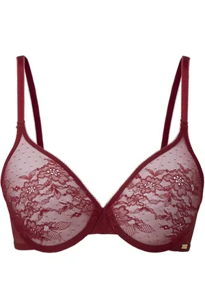 Gossard Soutien-gorge emboitant armatures - Rouge