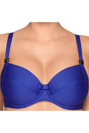 PrimaDonna Haut de maillot de bain emboîtant Prima Donna bleu