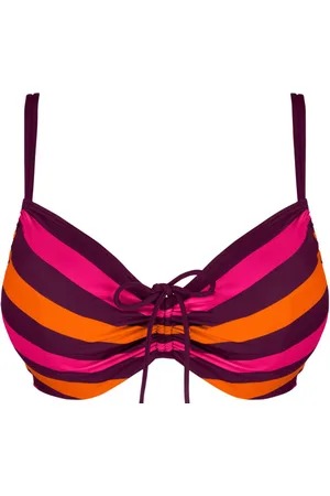 PrimaDonna Haut de maillot de bain multi-coupes - Multicolore Prima Donna violet