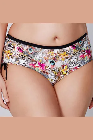 Elomi Shorty jambes ajustables - Noir