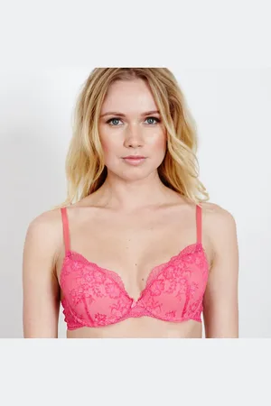 ICONIC Soutien-Gorge Push-Up Rose