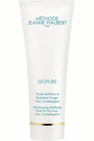 Méthode Jeanne Piaubert Fluide Matifiant Et Hydratant Visage Isopure